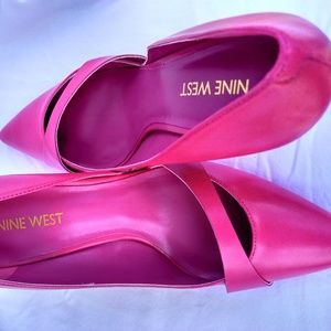 Nine West Women's Kimery Dress Pump